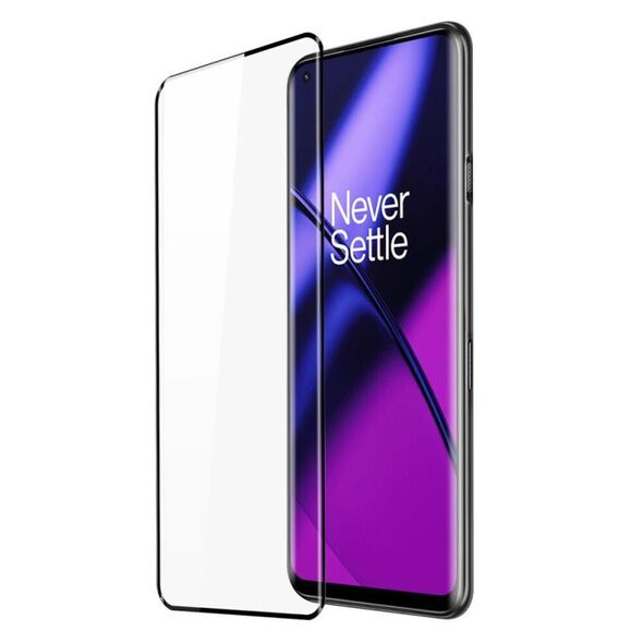 Tempered Glass Full Face Dux Ducis Oneplus 11 5G Μαύρο (1 τεμ.) 6934913031025 6934913031025 έως και 12 άτοκες δόσεις