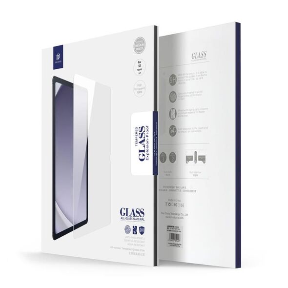 Tempered Glass Dux Ducis Samsung X110 Galaxy Tab A9 8.7" Wi-Fi/ X115 Galaxy Tab A9 8.7" 4G (1 τεμ.) 6934913011010 6934913011010 έως και 12 άτοκες δόσεις