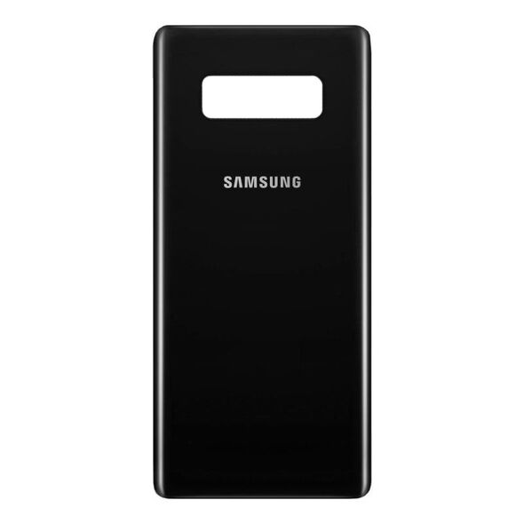 Καπάκι Μπαταρίας Samsung N950F Galaxy Note 8 Μαύρο (OEM) 1110321070287 1110321070287 έως και 12 άτοκες δόσεις