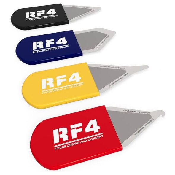 Σετ Μεταλλικές Λεπίδες Ανοίγματος RF4 (4 τεμ.) 6973331240541 6973331240541 έως και 12 άτοκες δόσεις