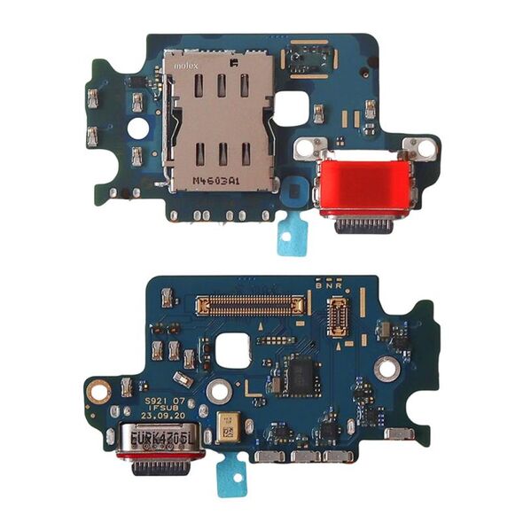 Πλακέτα Samsung S921B Galaxy S24 5G με Επαφή Φόρτισης (Original) 1110313050275 1110313050275 έως και 12 άτοκες δόσεις