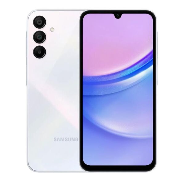Κινητό Τηλέφωνο Samsung A166B Galaxy A16 5G (Dual SIM) 128GB 4GB RAM Ανοιχτό Γκρι 8806095795768 8806095795768 έως και 12 άτοκες δόσεις