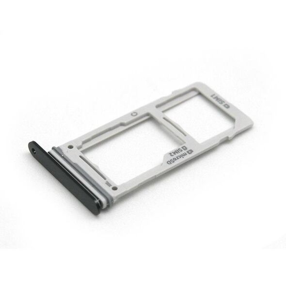 Βάση Κάρτας Sim & SD Samsung N960F Galaxy Note 9 (Dual SIM) Μαύρο (Original) 0319060099 0319060099 έως και 12 άτοκες δόσεις