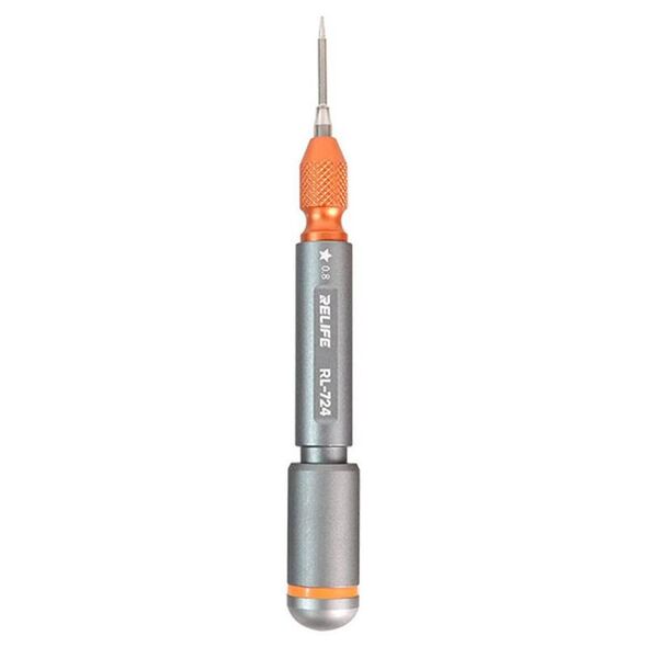 Κατσαβίδι με Καστάνια Sunshine Relife RL-724 Pentagon 0.8mm 6941590209524 6941590209524 έως και 12 άτοκες δόσεις