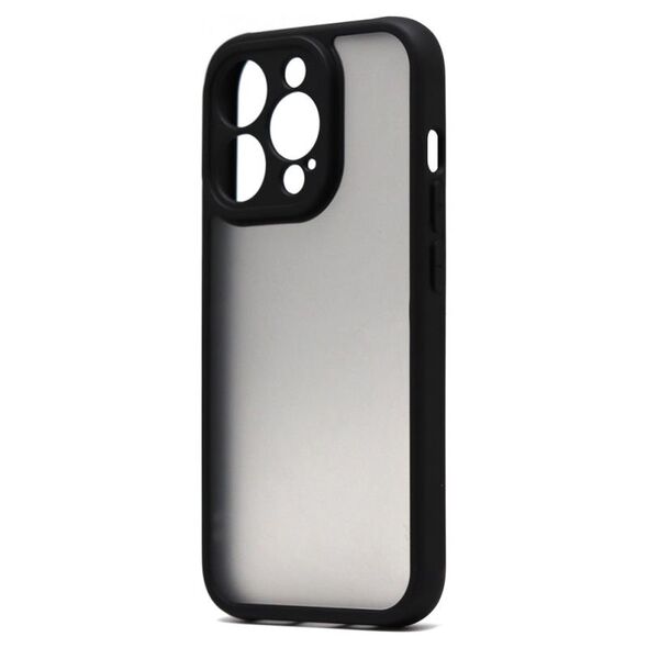 Θήκη TPU & PC inos Apple iPhone 14 Pro Max Flame Μαύρο 5205598165307 5205598165307 έως και 12 άτοκες δόσεις