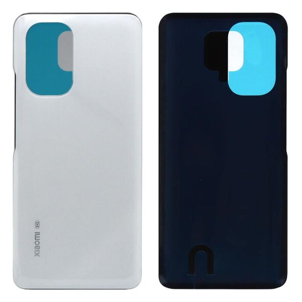 Καπάκι Μπαταρίας Xiaomi Mi 11i 5G Λευκό (OEM) 1110321140210 1110321140210 έως και 12 άτοκες δόσεις
