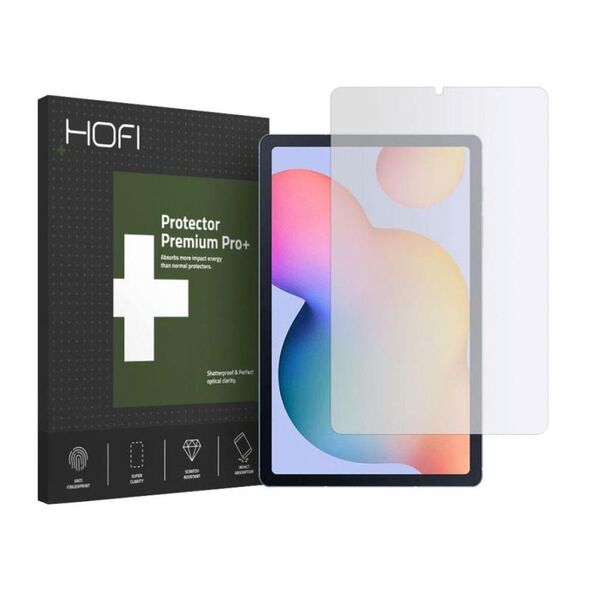 Tempered Glass Hofi Premium Pro+ Samsung P610 Galaxy Tab S6 Lite 10.4 Wi-Fi/ P615 Galaxy Tab S6 Lite 10.4 4G (1 τεμ.) 5906735417272 5906735417272 έως και 12 άτοκες δόσεις
