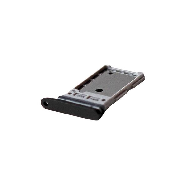 Βάση Κάρτας Sim & SD Samsung S928B Galaxy S24 Ultra 5G Μαύρο (Original) 1110319060283 1110319060283 έως και 12 άτοκες δόσεις