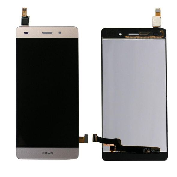 Οθόνη με Touch Screen Huawei P8 Lite Χρυσό (OEM) 0301200233 0301200233 έως και 12 άτοκες δόσεις