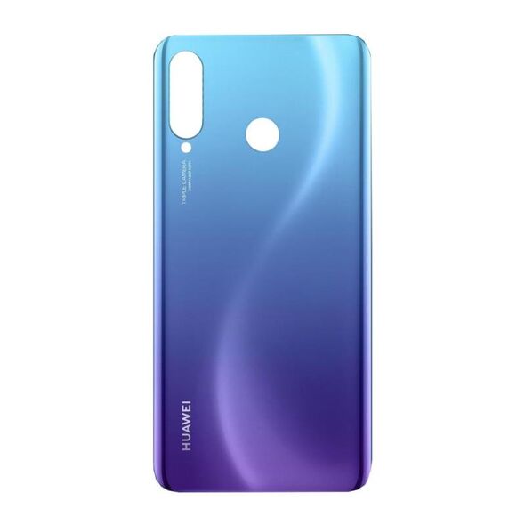 Καπάκι Μπαταρίας Huawei P30 Lite Μπλε (OEM) 1110321110158 1110321110158 έως και 12 άτοκες δόσεις