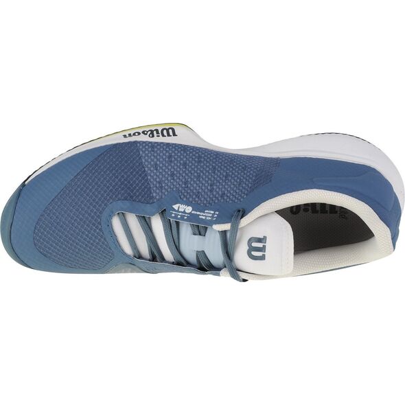 Wilson Wilson Kaos Swift WRS328960 Niebieskie 48