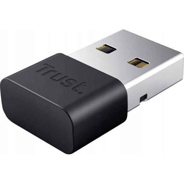 Adapter USB Trust TRUST adaptér Myna, USB, Bluetooth 5.3, Černá