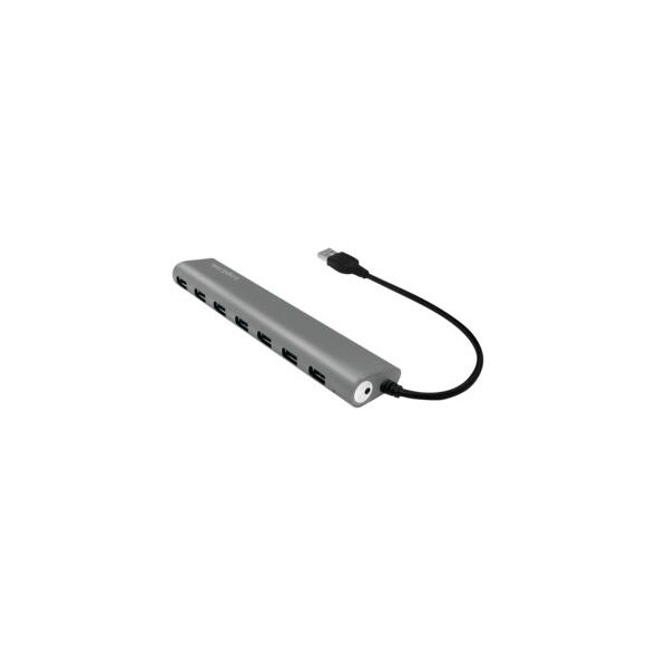 HUB USB LogiLink 7x USB-A 3.0 (UA0308)