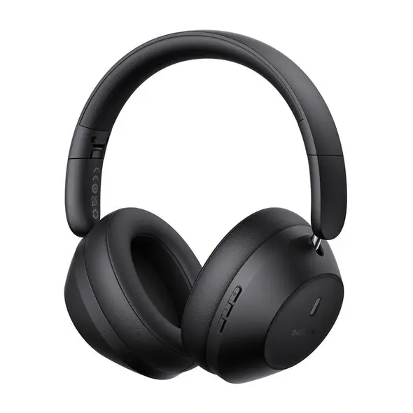 Baseus Bass 30 Max ENC Bluetooth 5.3 wireless in-ear headphones (black)