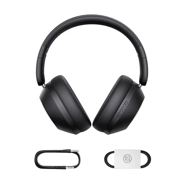 Baseus Bass 30 Max ENC Bluetooth 5.3 wireless in-ear headphones (black)