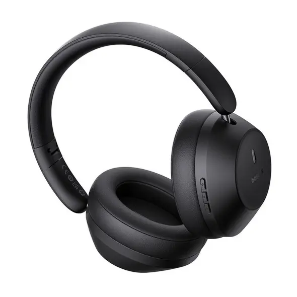Baseus Bass 30 Max ENC Bluetooth 5.3 wireless in-ear headphones (black)
