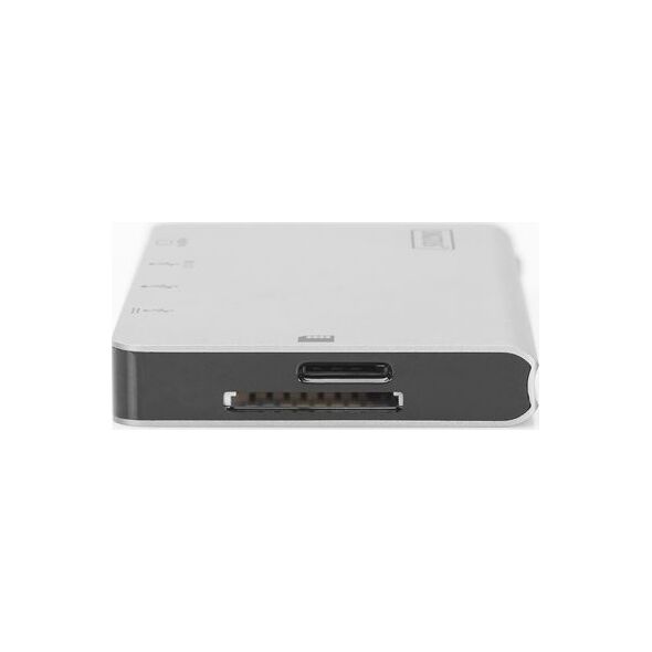 Stacja/replikator Digitus DA-70867 USB-C