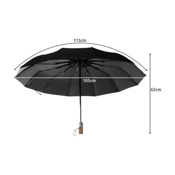 Malatec Parasol składany 12 drutów Malatec 19368