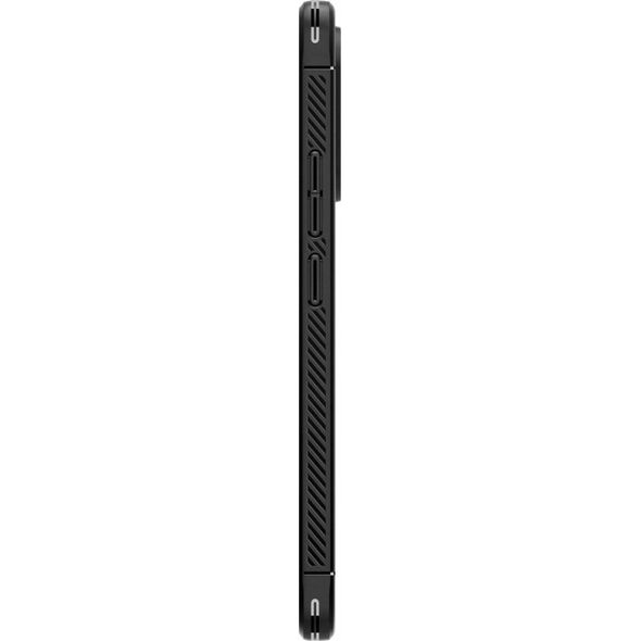 Spigen Spigen Rugged Armor, matte black - Xiaomi Redmi Note 13