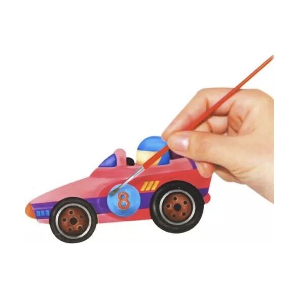 Iso Trade Magnesy - DIY -  autka 22430