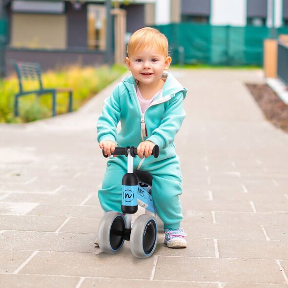 Nils Extreme Rowerek biegowy RB002 Blue Nils Fun