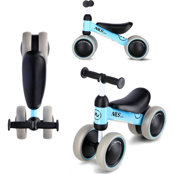 Nils Extreme Rowerek biegowy RB002 Blue Nils Fun