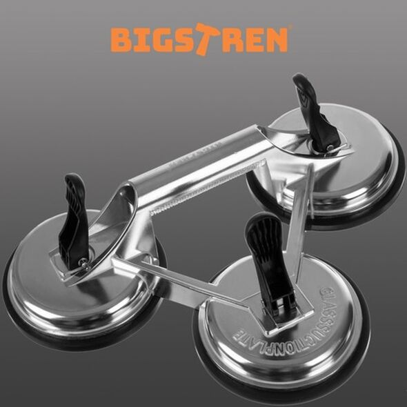 Dedra Przyssawka- 3x uchwyt Bigstren 22361
