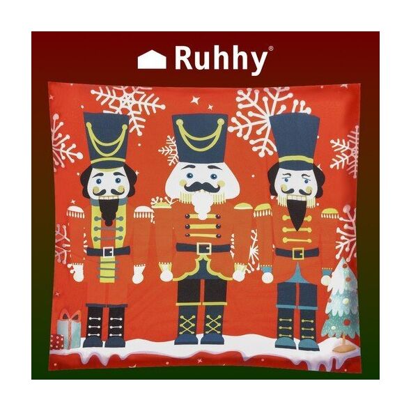 Ruhhy Poszewka dekoracyjna 40x40cm Ruhhy 22313