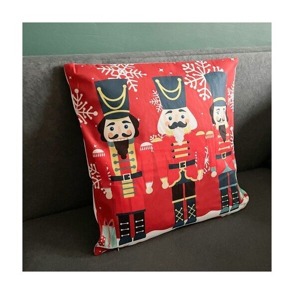 Ruhhy Poszewka dekoracyjna 40x40cm Ruhhy 22313