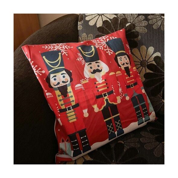 Ruhhy Poszewka dekoracyjna 40x40cm Ruhhy 22313