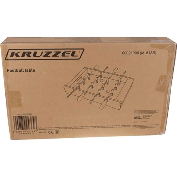 Kruzzel Piłkarzyki stołowe Kruzzel 21909