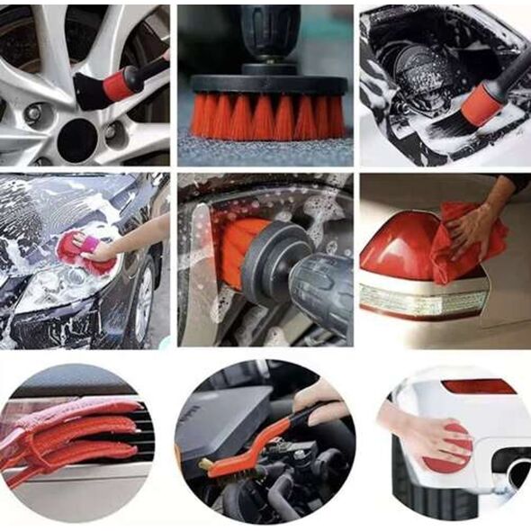 Iso Trade Zestaw detailingowy do auta Xtrobb 22626