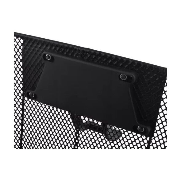 Trizand Koszyk metalowy na rower 23557