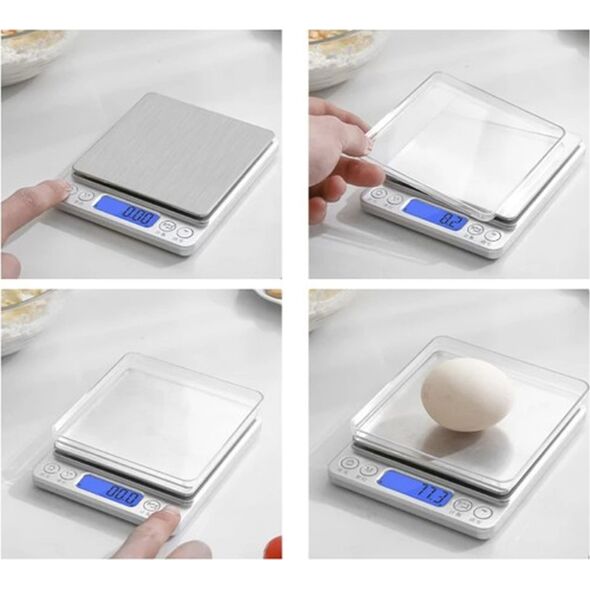Waga kuchenna Ruhhy Waga kuchenna 2kg Ruhhy 24210