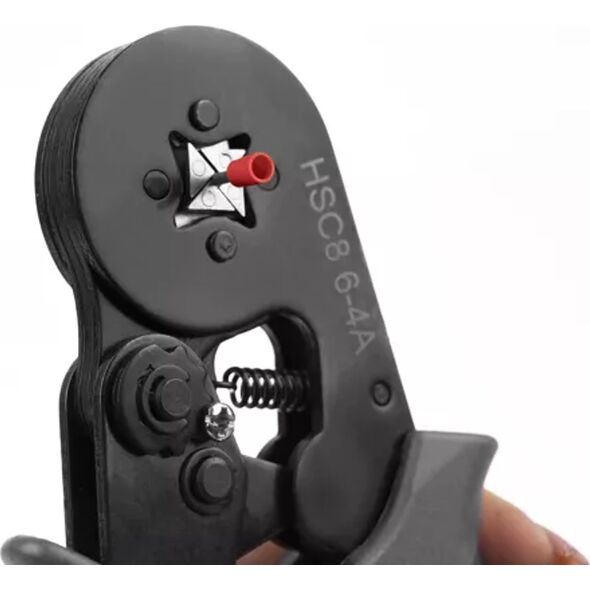 Geko Zaciskarka do tulejek 0,25-10mm2 Bigstren 23271