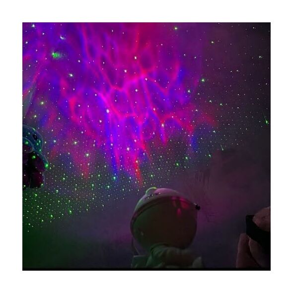 Izoxis Projektor gwiazd LED- astronauta Izoxis 24329