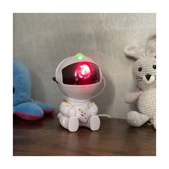 Izoxis Projektor gwiazd LED- astronauta Izoxis 24329