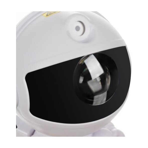 Izoxis Projektor gwiazd LED- astronauta Izoxis 24329