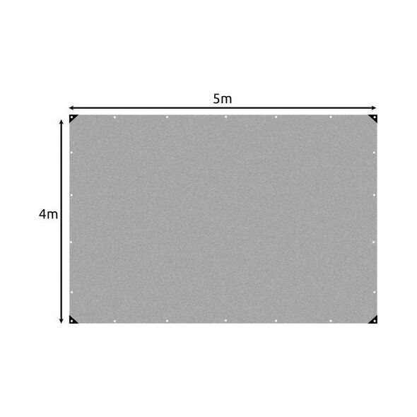 Plandeka Iso Trade Plandeka 4x5m Gardlov 24653