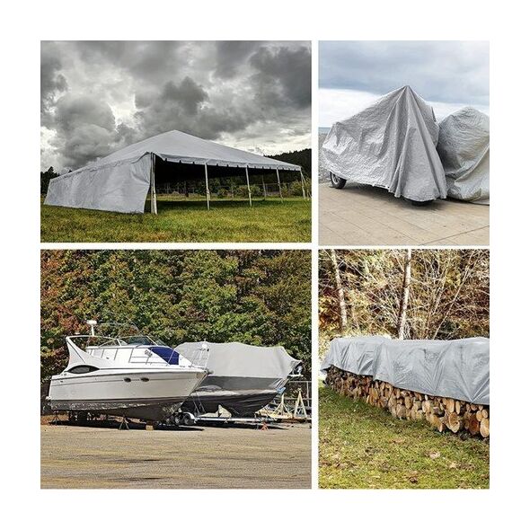 Plandeka Iso Trade Plandeka 4x5m Gardlov 24653