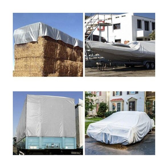 Plandeka Iso Trade Plandeka 4x5m Gardlov 24653