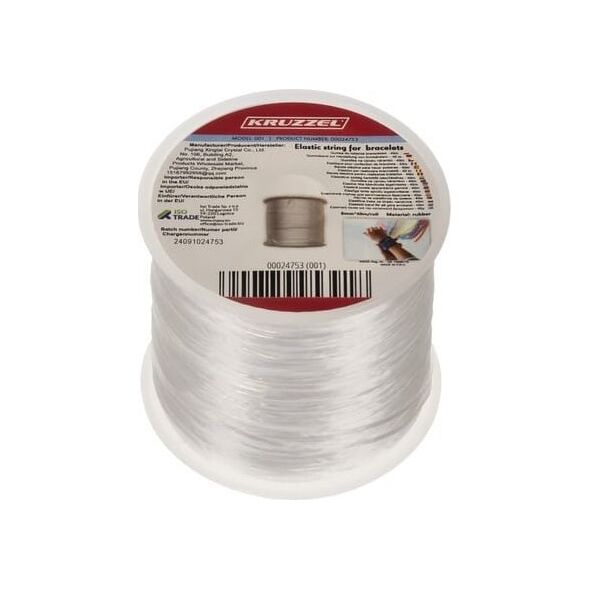 Kruzzel Gumka do robienia bransoletek - 40m Kruzzel 24753