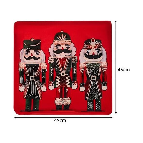 Ruhhy Poszewka dekoracyjna 40x40cm Ruhhy 24728