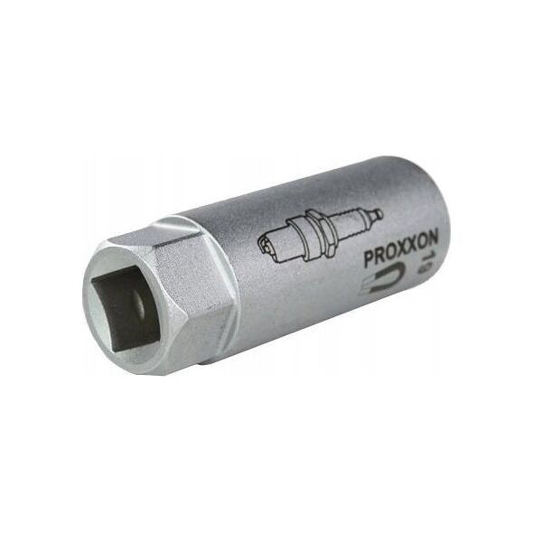 Proxxon Nasadka do świec 19 mm - 1/2 cala PROXXON - magnetyczna