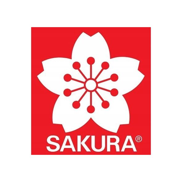 Sakura Marker Permapaque Dual Point biały, Sakura