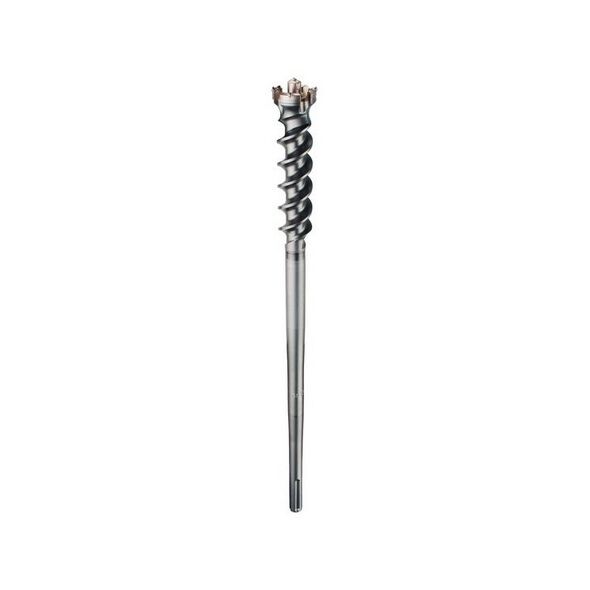 Wiertło Bosch do betonu SDS MAX 55mm  (1618596457)