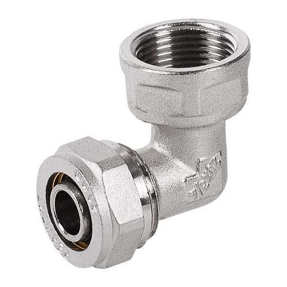 Perfexim Kolano skręcane 705 25mm x GW 1" (61-005-2525-000)