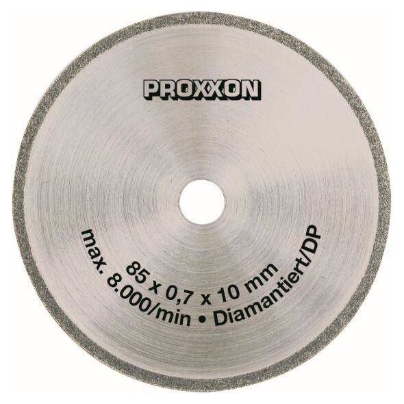 Proxxon Tarcza tnąca do pilarki FKS/E, diamentowa (PR28735)