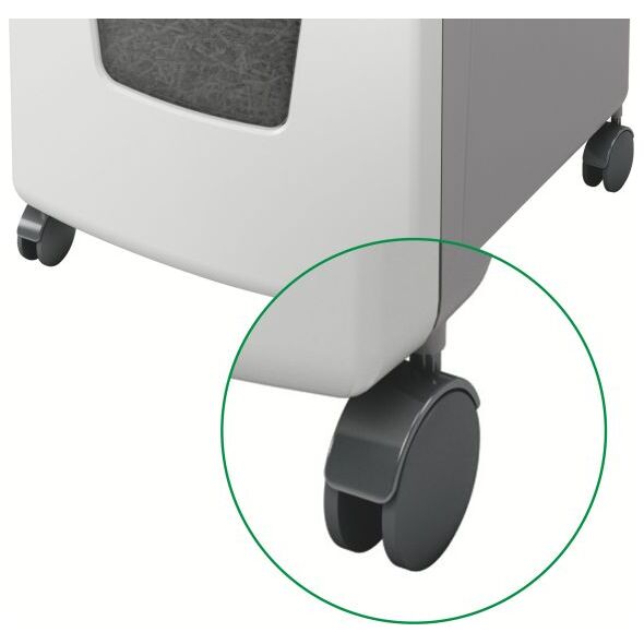 Niszczarka Leitz Office 300 P5 P-5