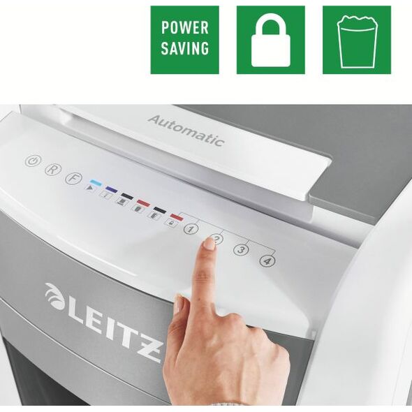 Niszczarka Leitz Office 300 P5 P-5